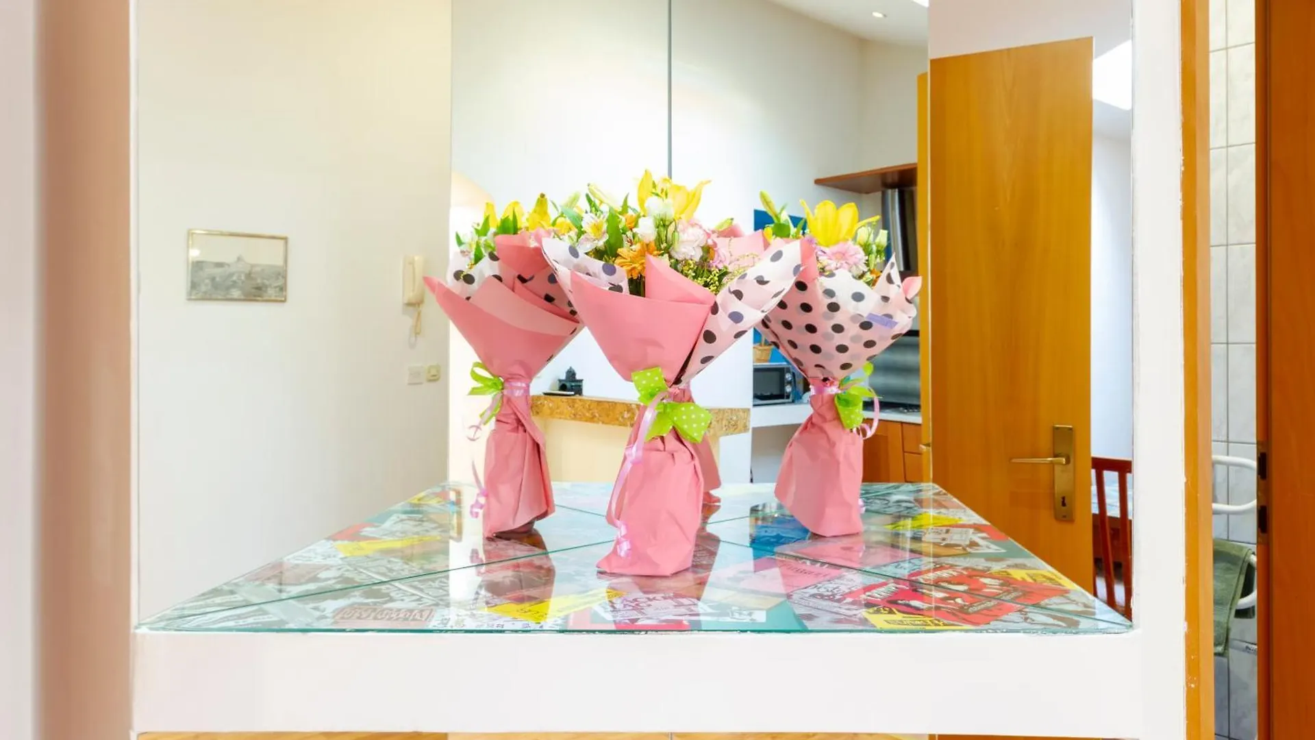 Amu Apartment بولا كرواتيا